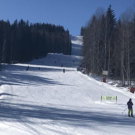 Kungsbergetnatur Järbo Exterior photo