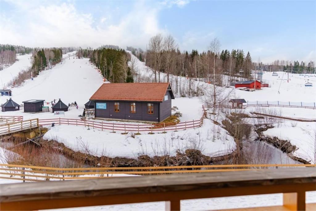 Kungsbergetnatur Järbo Exterior photo